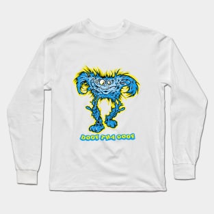 DOOF THA GOOF Long Sleeve T-Shirt